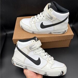 Size 8.5 - Nike SB Dunk High Pro LR Skate Mental Rollerblades 2013